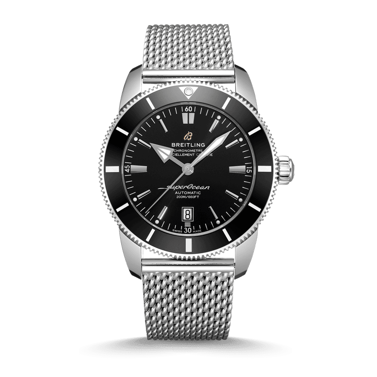 Breitling Superocean Heritage B20 Automatic 46 cover url