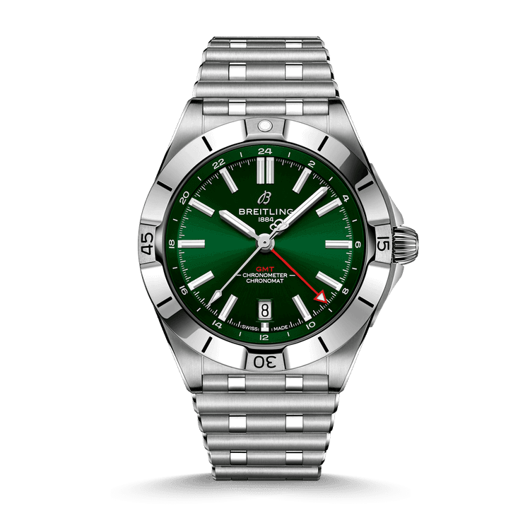 Breitling Chronomat Automatic GMT 40 cover url