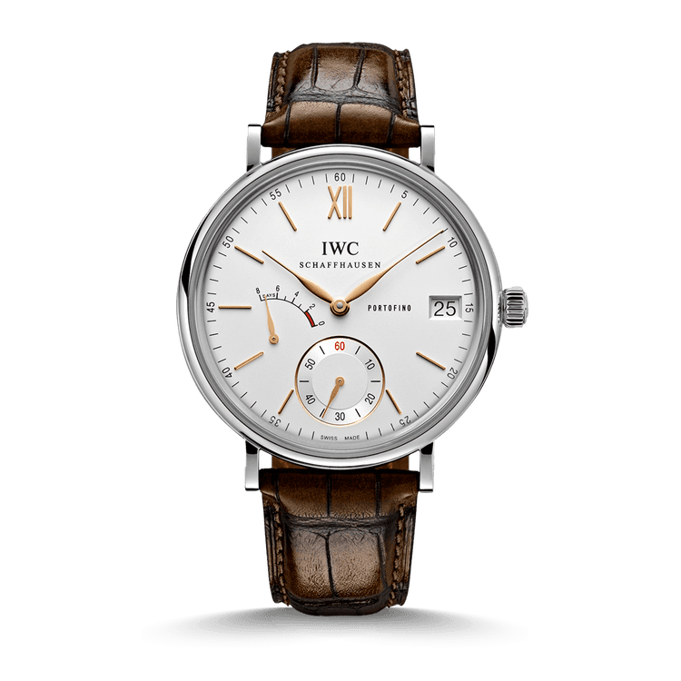 IWC Schaffhausen Portofino Hand-Wound Eight Days cover url