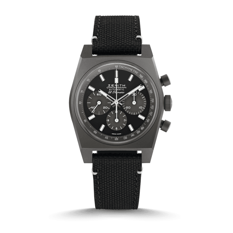 Zenith Chronomaster El Primero A384 Revival Shadow cover url