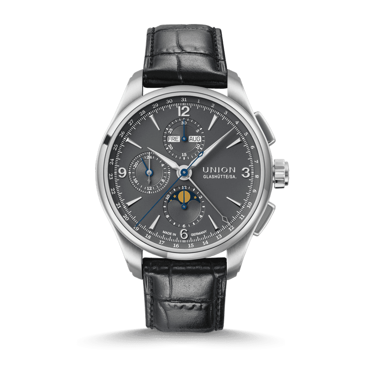 UNION Glashütte Belisar Chronograph Mondphase cover url
