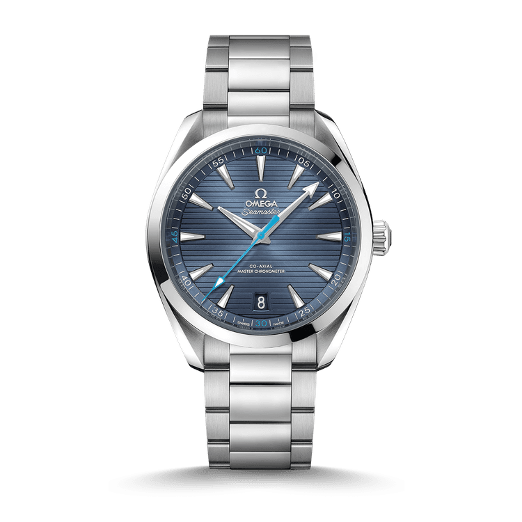 OMEGA Seamaster Aqua Terra 41 cover url