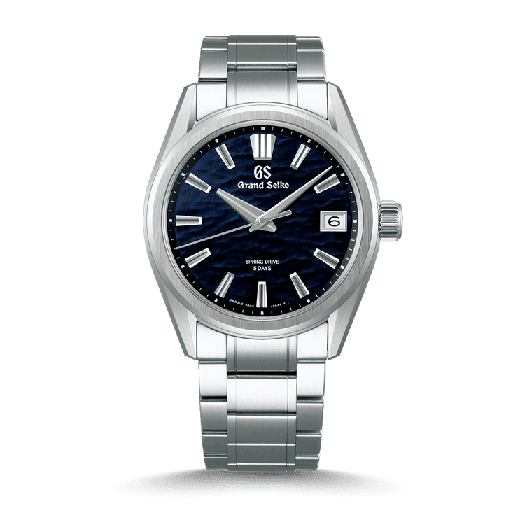 Grand Seiko Evolution 9 Lake Suwa Spring Drive 5 Days cover url