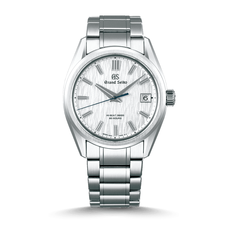 Grand Seiko Evolution 9 Automatik White Birch cover url