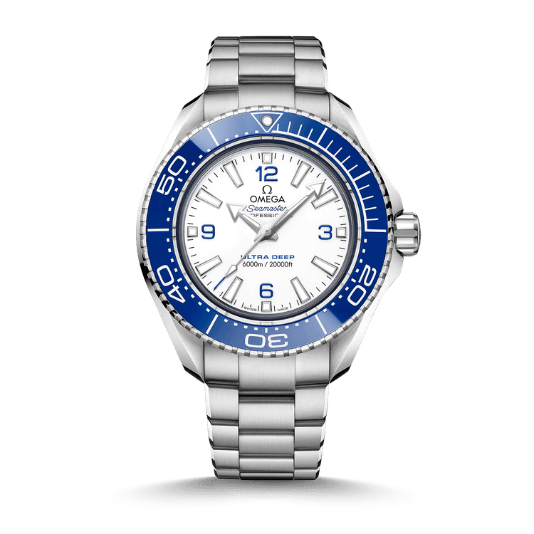 OMEGA Seamaster Planet Ocean Ultra Deep 45,5 cover url
