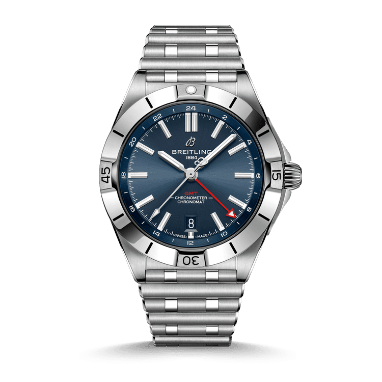 Breitling Chronomat Automatic GMT 40 cover url